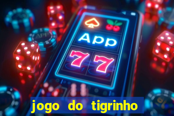 jogo do tigrinho pg soft